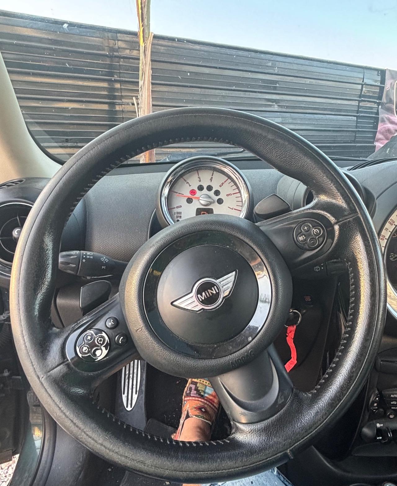 Mini Cooper SD Paceman 2.0 D ALL4 Automatica