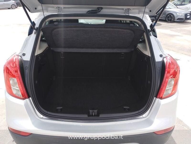 Opel Mokka X Benzina 1.4 t Advance s&s 4x2 120cv