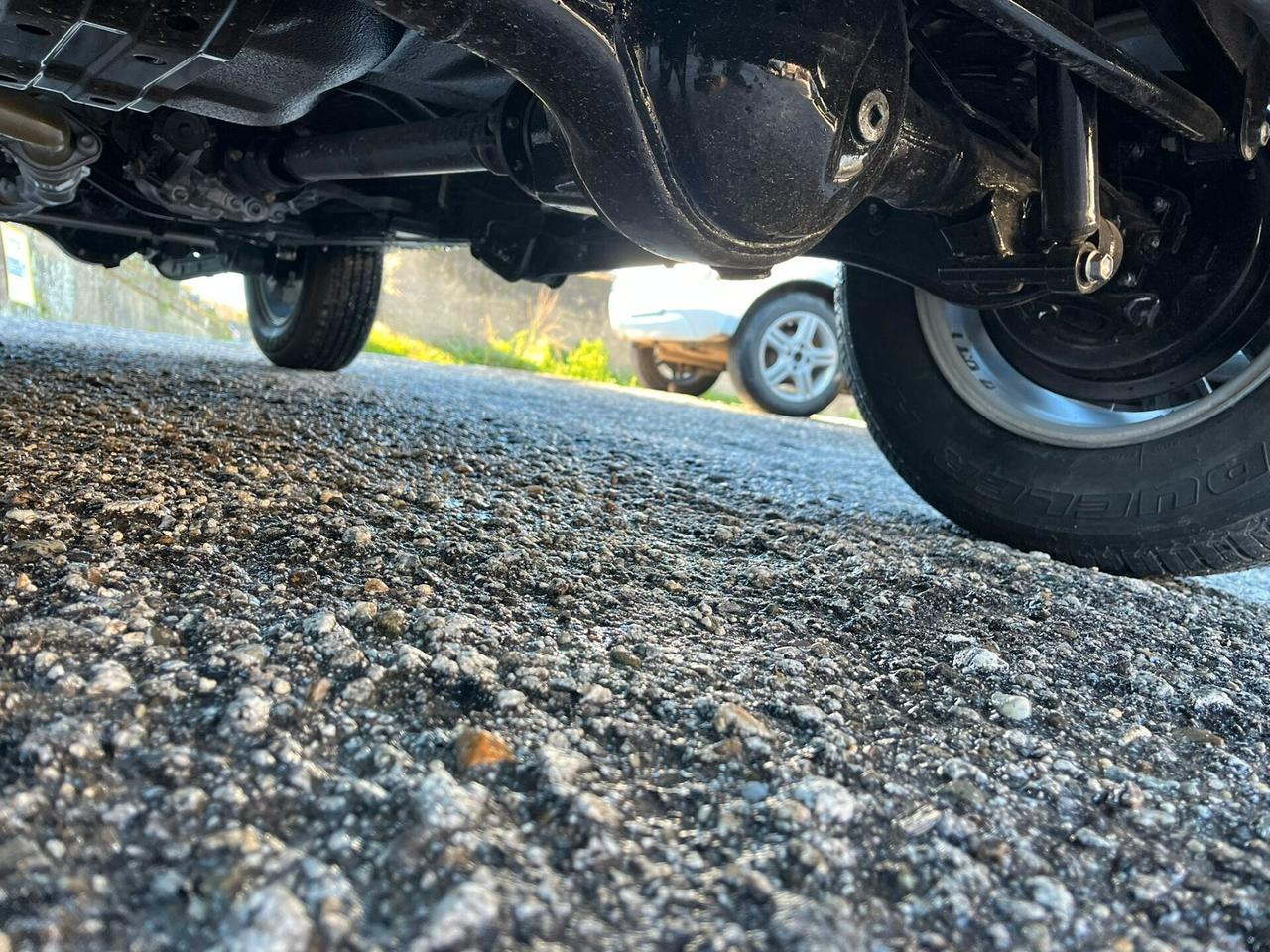 Suzuki Jimny 1.3 4WD A/T Evolution Plus