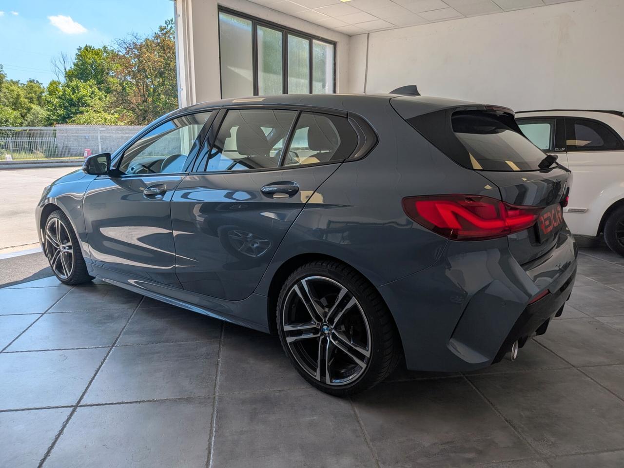 BMW 116D M-SPORT AUTO