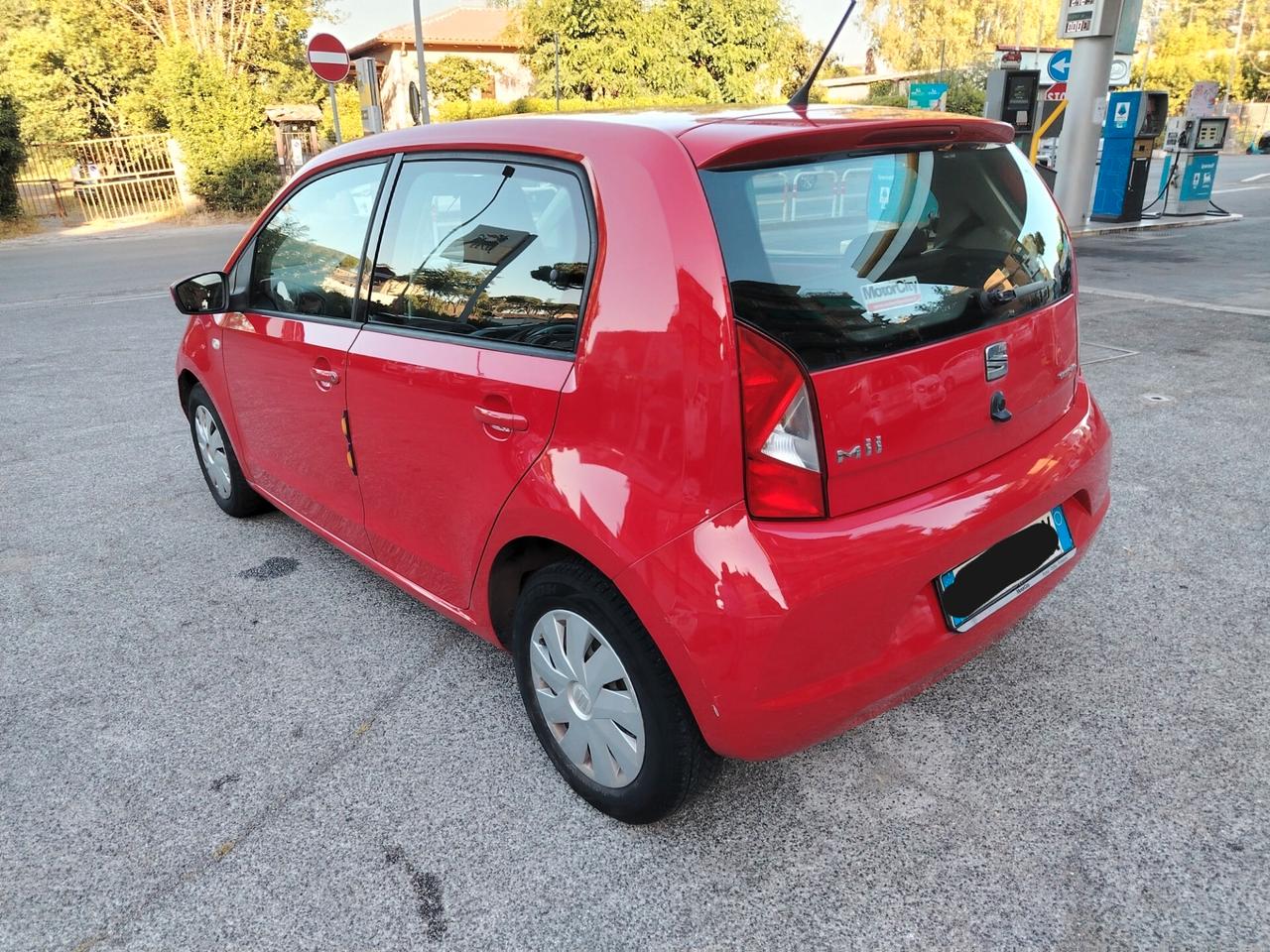 Seat Mii 1.0 68 CV 5 porte Reference Ecofuel