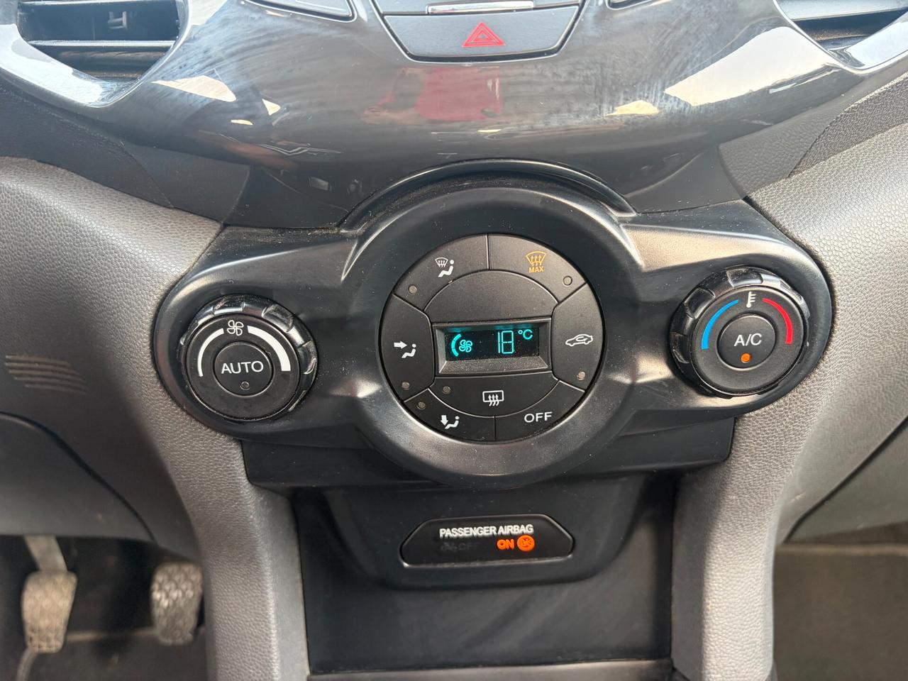 FORD ECOSPORT 1.5 TDCi 90CV TITANIUM ANNO 2015