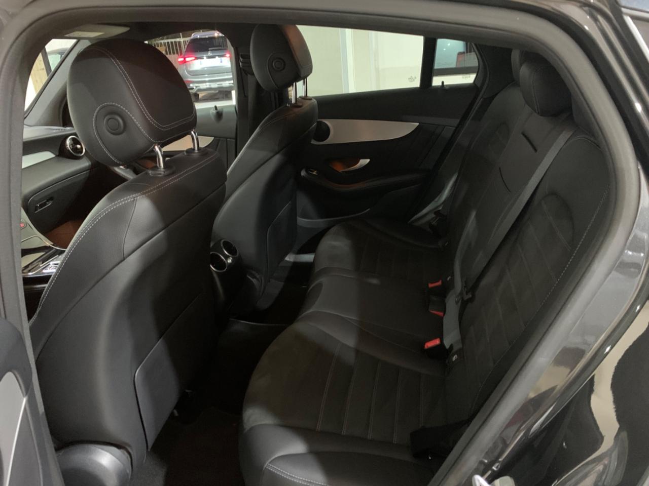 Mercedes-benz GLC 300 d 4Matic Premium