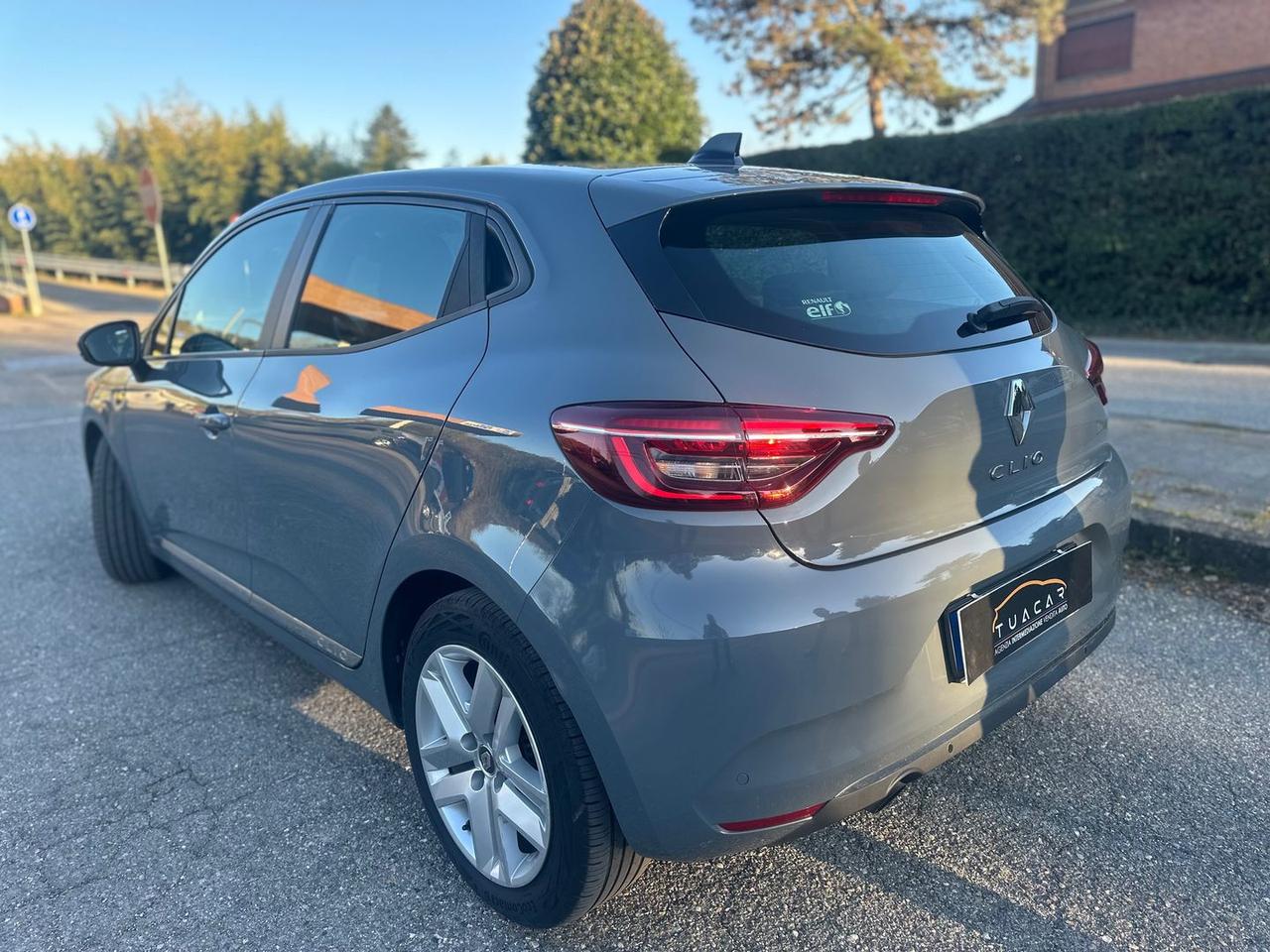Renault Clio Zen 1.0 TCe 100 #10141