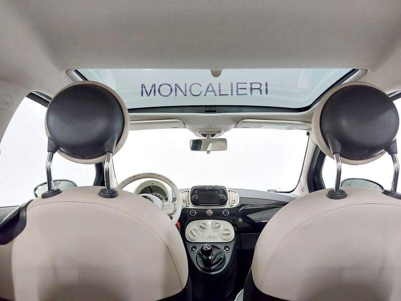 FIAT 500 500 1.2 Lounge