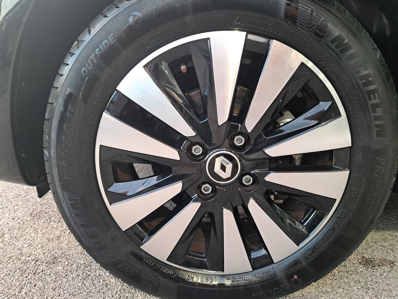 Renault Twingo Electric Urban Night