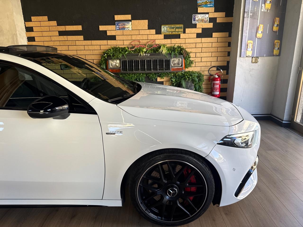 Mercedes-benz A45S AMG 4Matic+