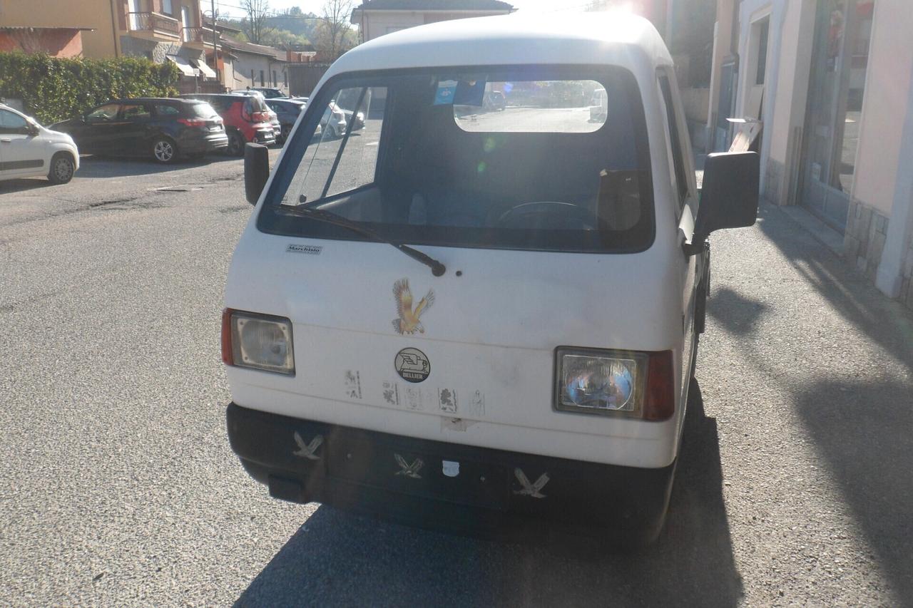 Bellier ASSO camioncino con cassone