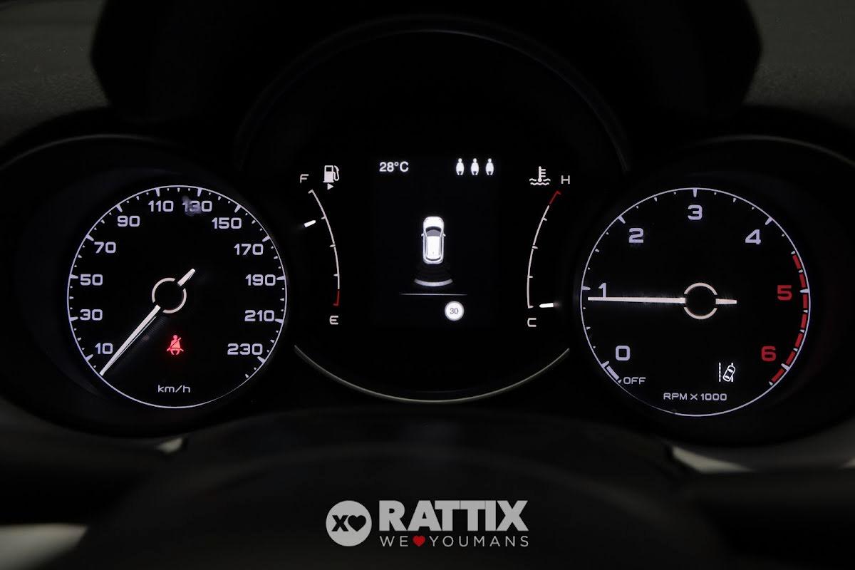 Fiat 500X 1.6 mjt 130CV Connect