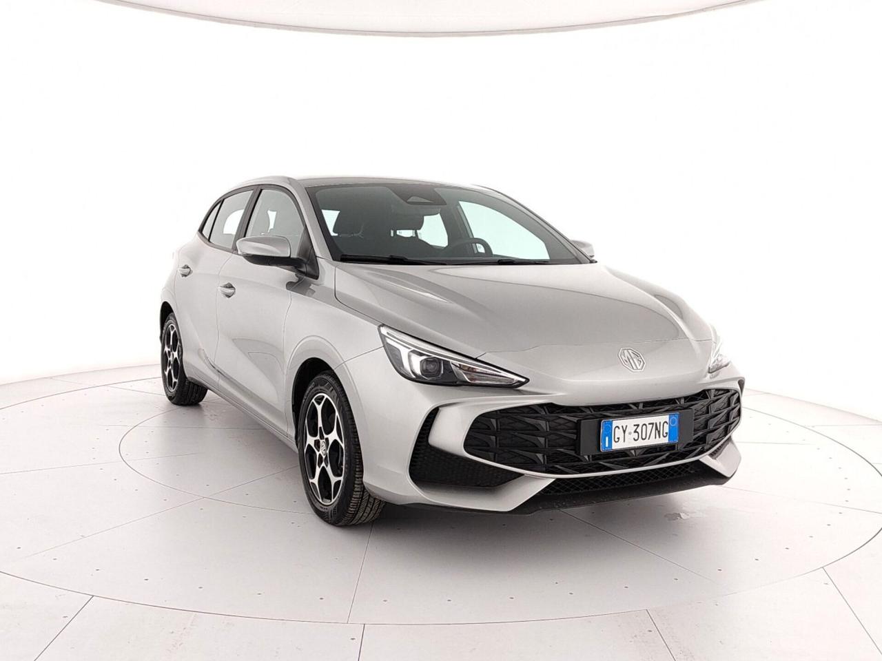 Mg MG3 1.5 Comfort 116 Cv