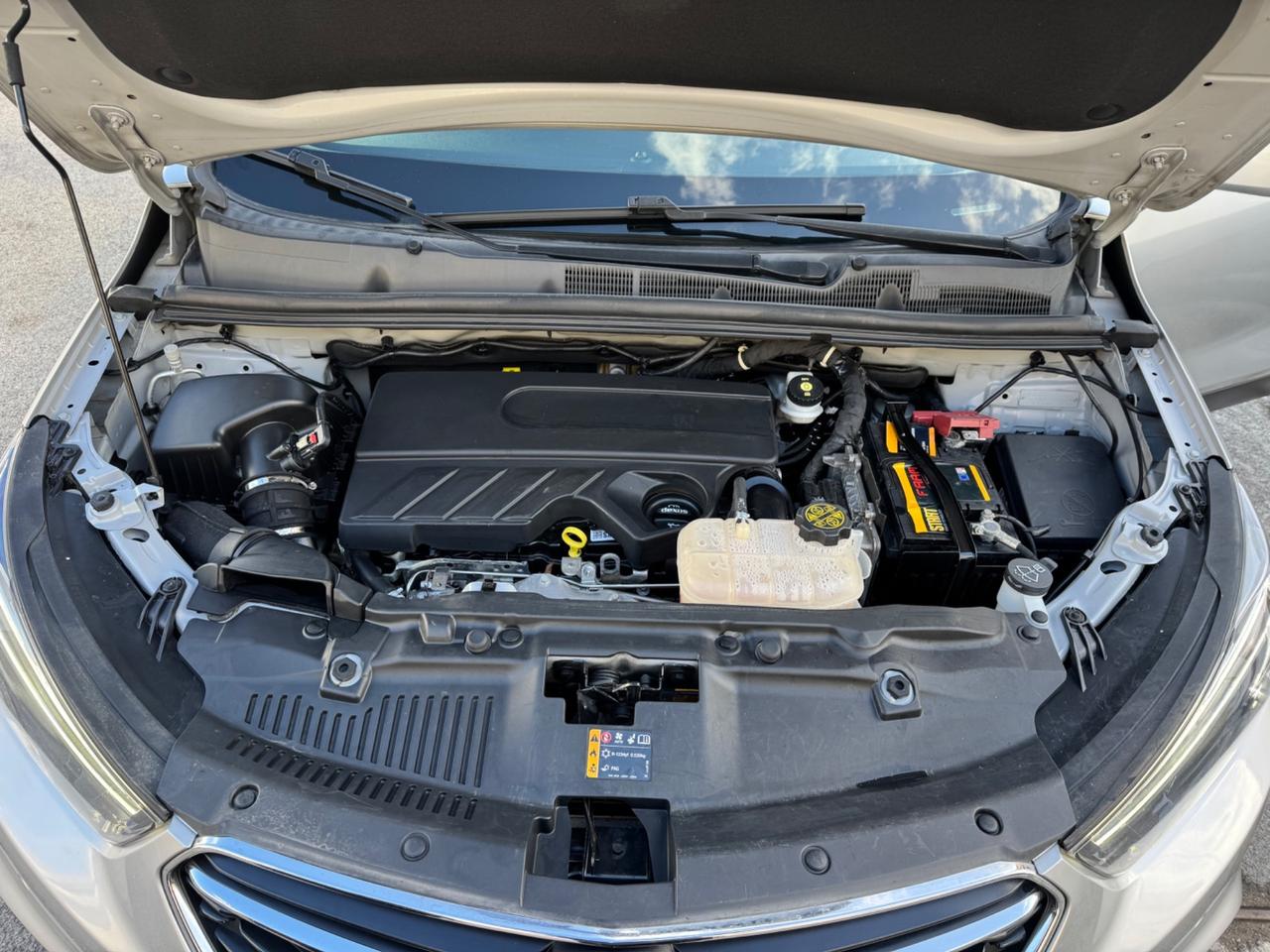 Opel Mokka X 1.6 DIESEL 136CV 4x2 Advance 2019