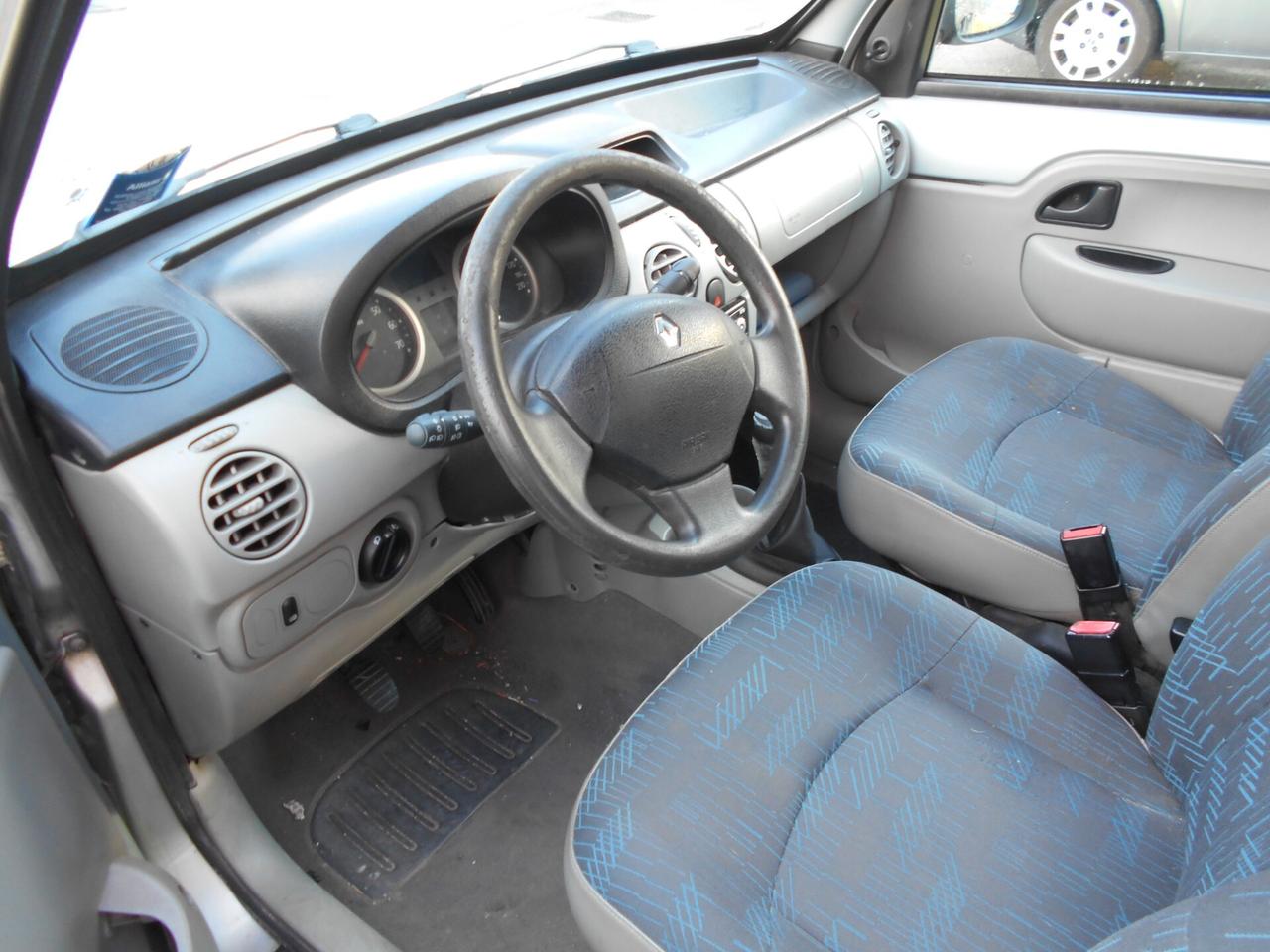 Renault Kangoo 1.5 DCI 85 CV