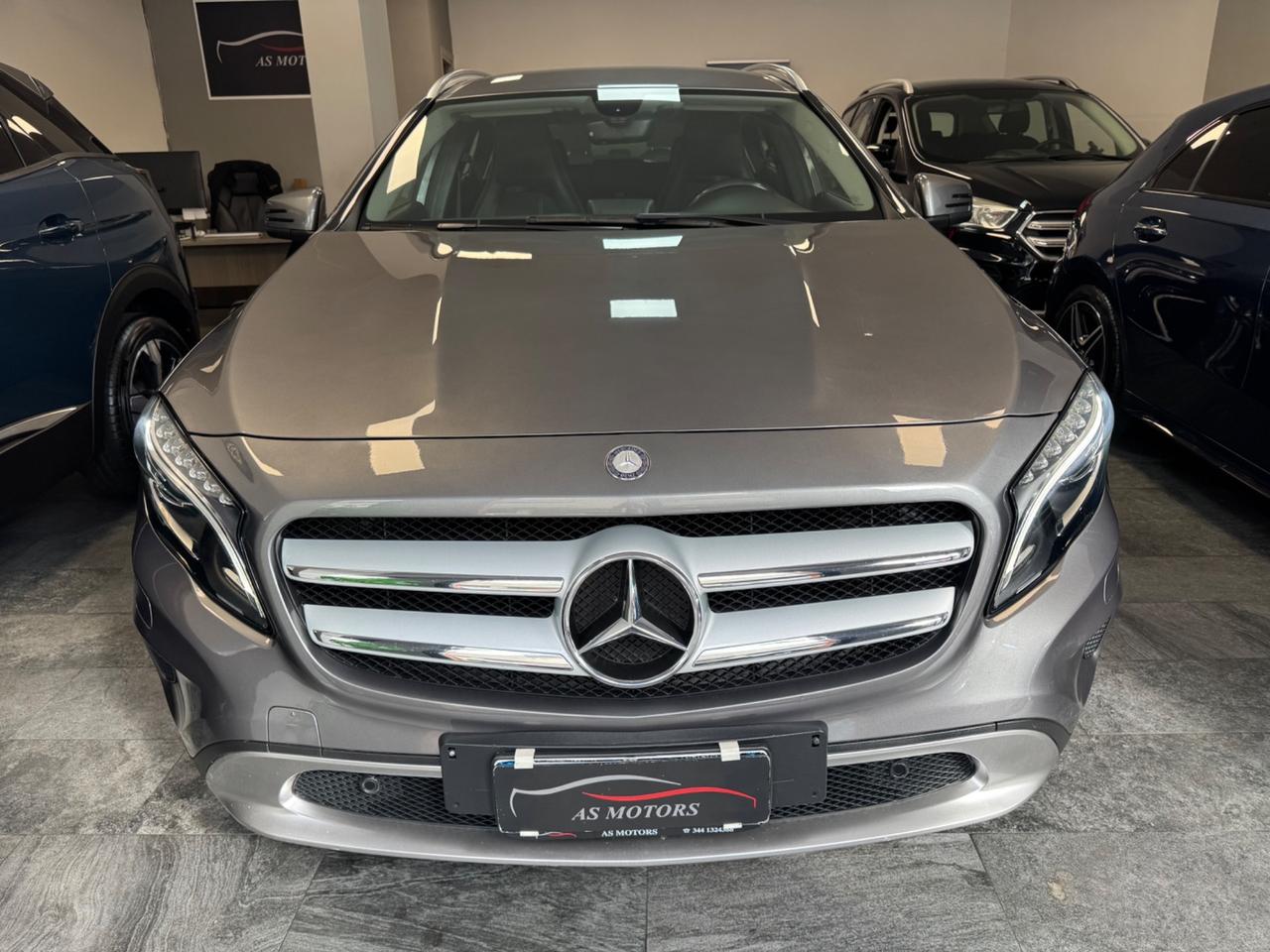 Mercedes-benz GLA 200 d 2.0 136 Cv Sport