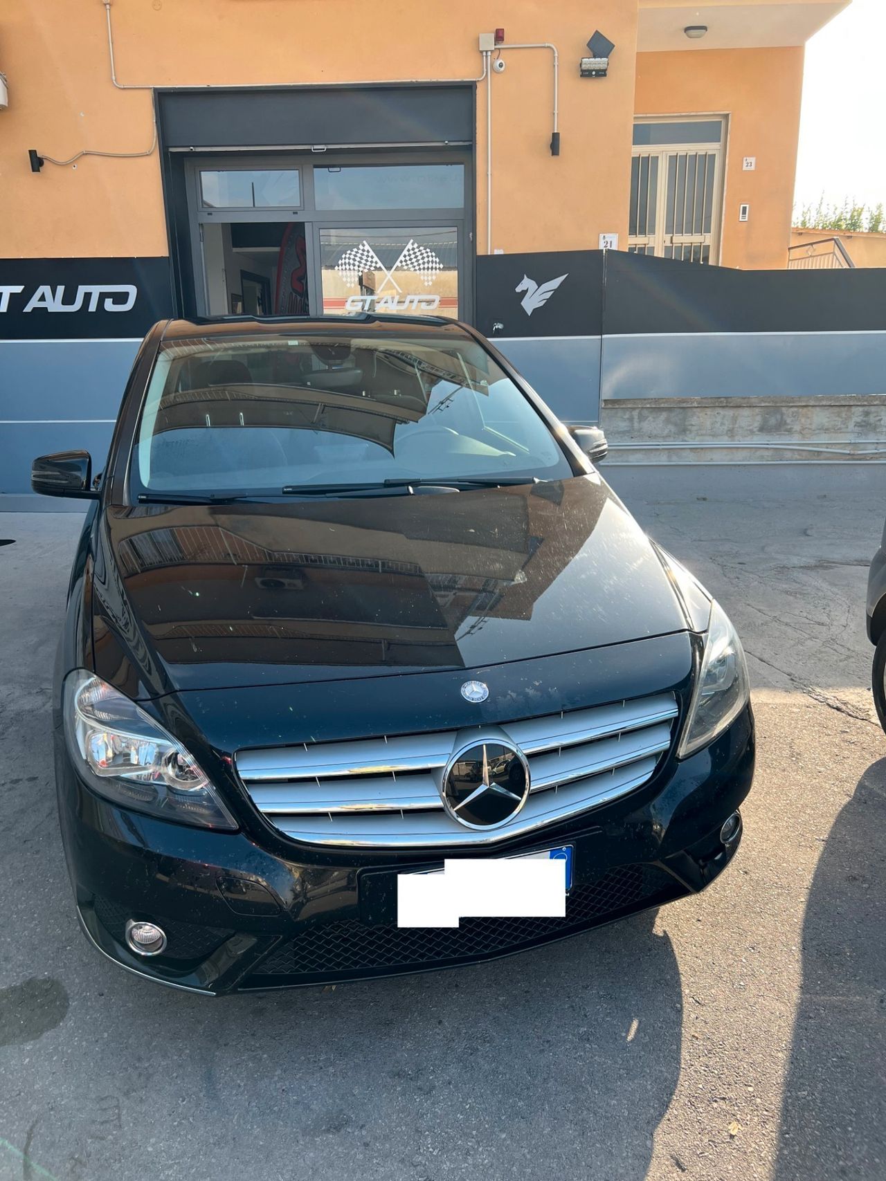 Mercedes Classe B 1.8 cc CDI / AUTOMATICA