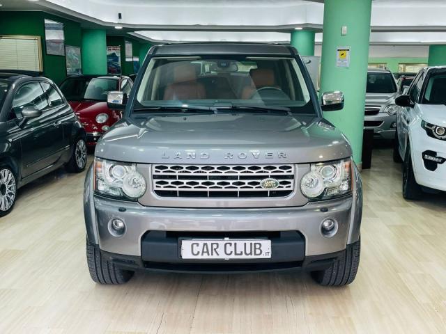 Land Rover Discovery 4 3.0 SDV6 245CV SE Motore NUOVO