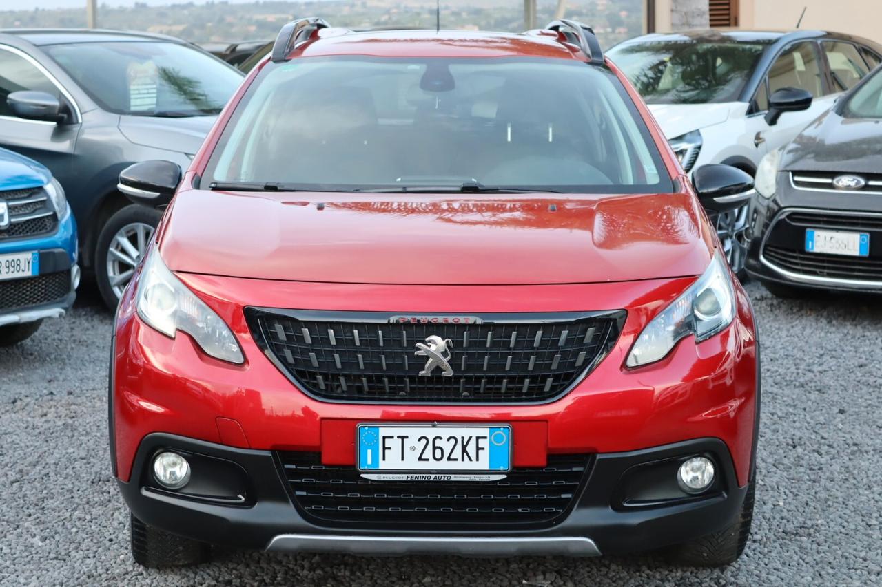 Peugeot 2008 BlueHDi 120 S&S GT Line