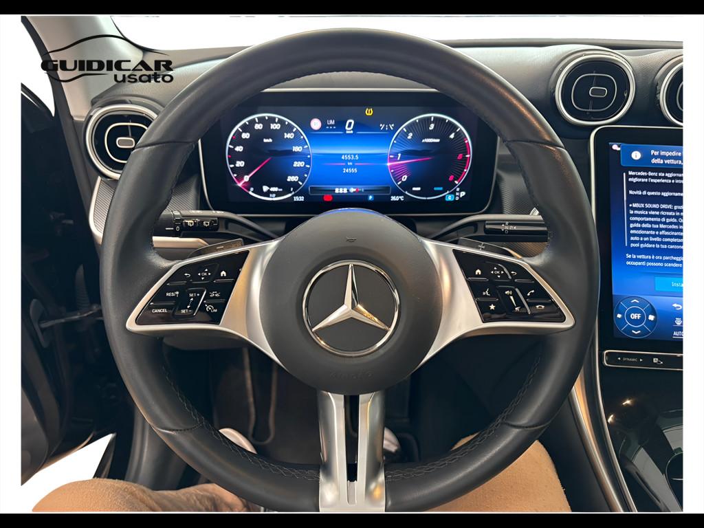 Mercedes-Benz GLC - X254 - GLC 220 d Advanced 4matic auto