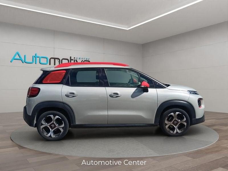 Citroën C3 Aircross C3 Aircross 1.2 puretech Shine s&s 110cv eat6 my18