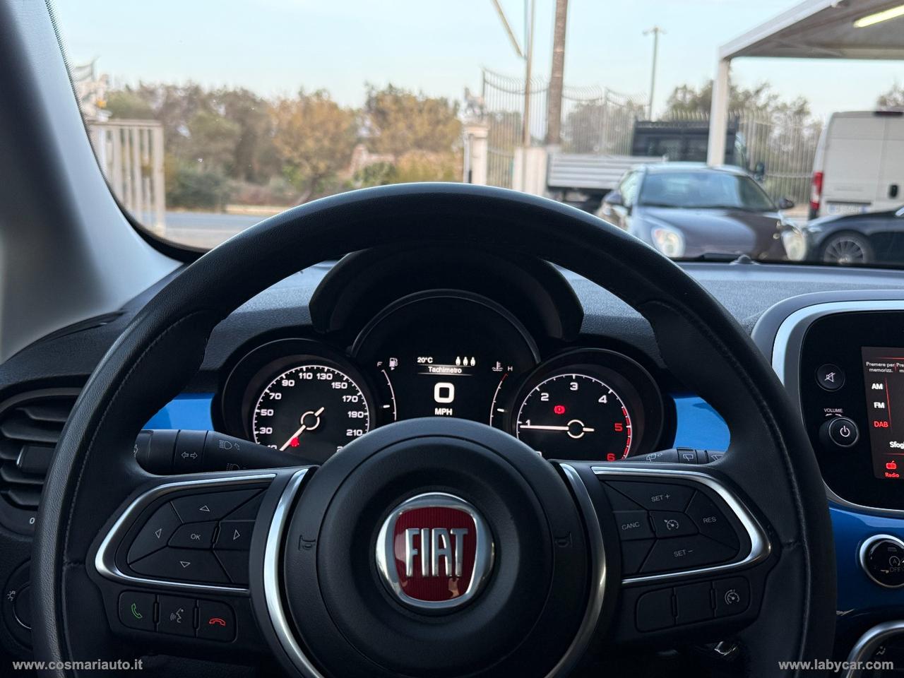 FIAT 500X 1.6 M.Jet 120 CV Urban