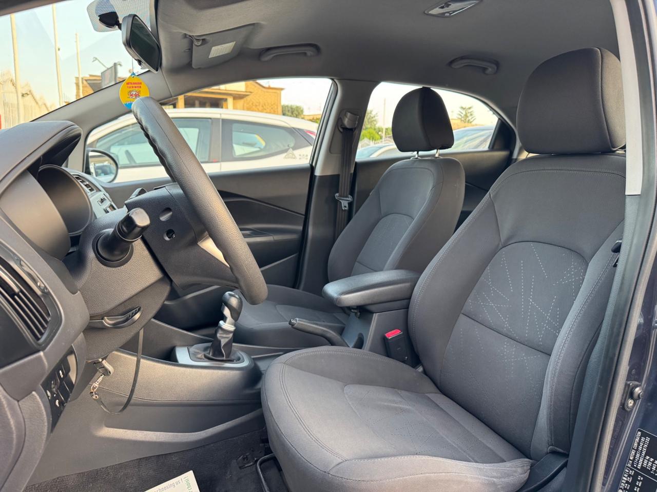 Kia Rio 1.4 CRDi 90CV NEOPATENTATI