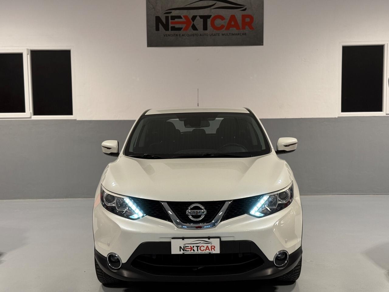 Nissan Qashqai 1.5 dCi Unico Proprietario !
