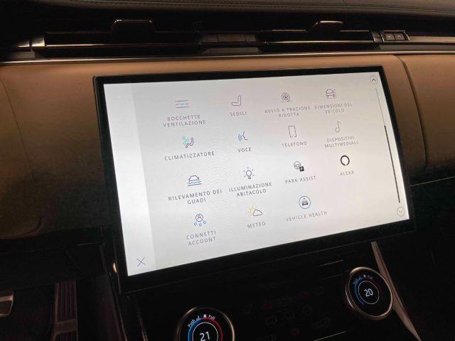 LAND ROVER Range Rover Sport 3.0D I6 MHEV DYNAMIC HSE 250CV AUTO-IVA DEDUCIBILE