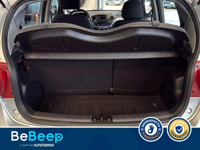 Hyundai i10 1.0 LOGIN E6