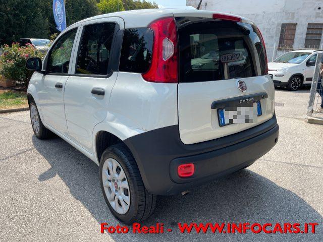 FIAT Panda 0.9 TwinAir Turbo Natural Power Pop Van 2 posti