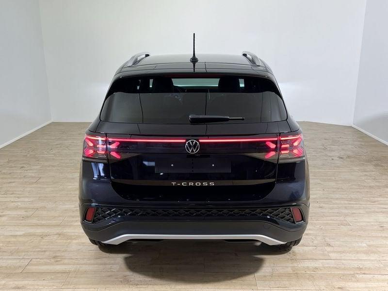 Volkswagen T-Cross T-Cross 1.0 tsi R-Line Plus 115cv