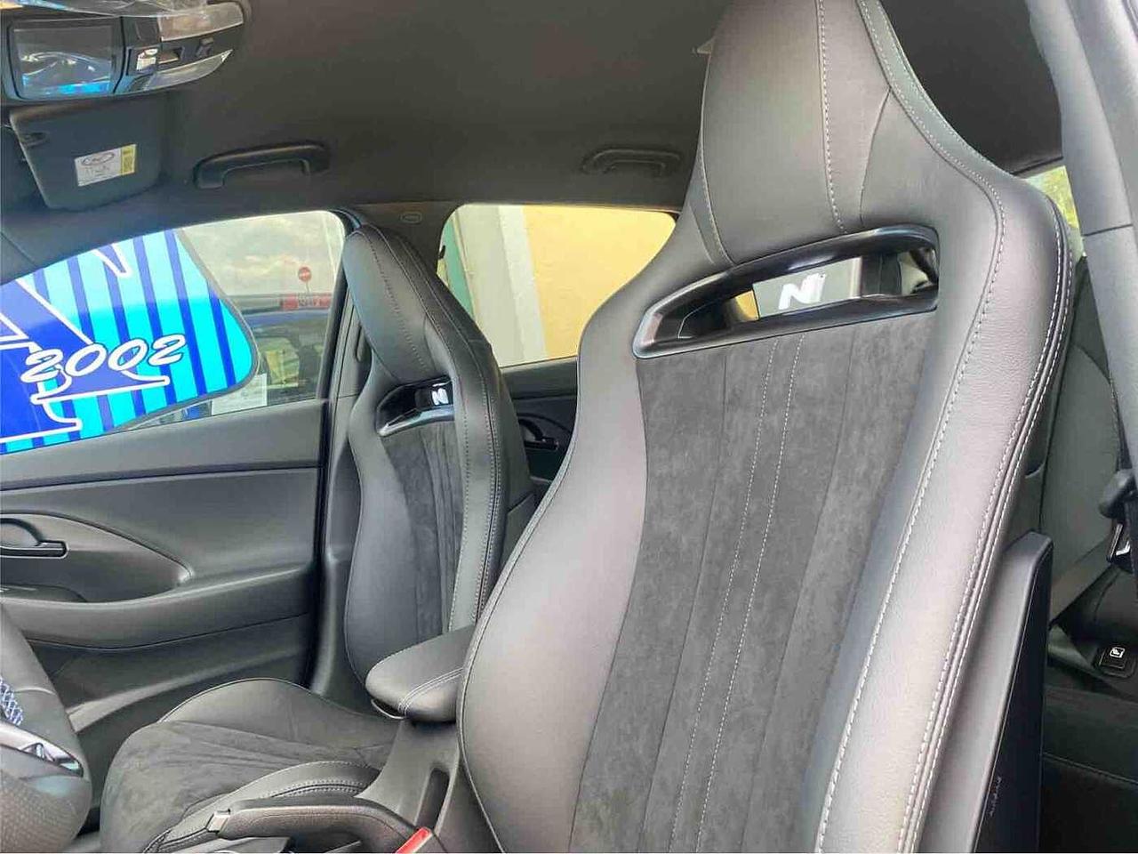 Hyundai i30 2.0 T-GDI 280 CV 5 porte DCT N Performance