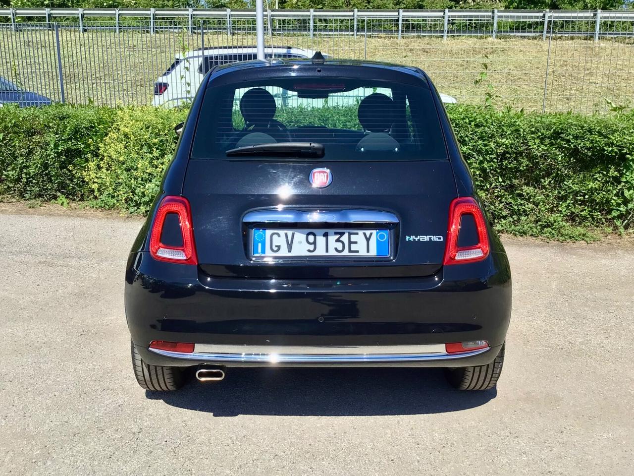 Fiat 500 1.0 Hybrid Dolcevita