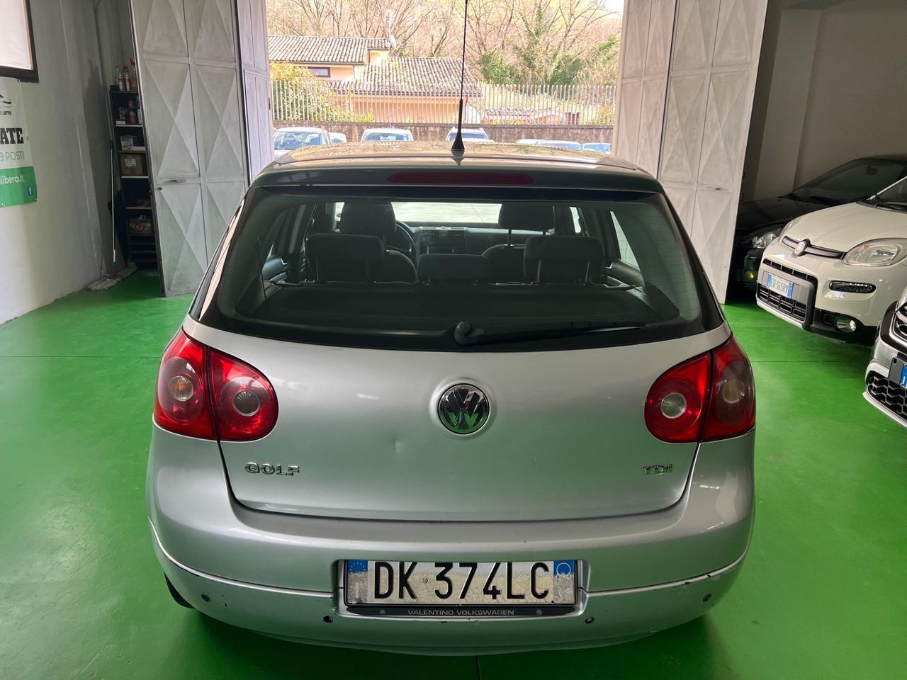 Volkswagen Golf 1.9 TDI 5p. Comfortline