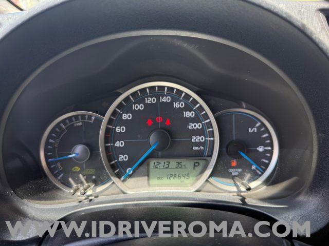 TOYOTA Yaris 1.5 Hybrid 5 porte Lounge "NEOPATENTATI"