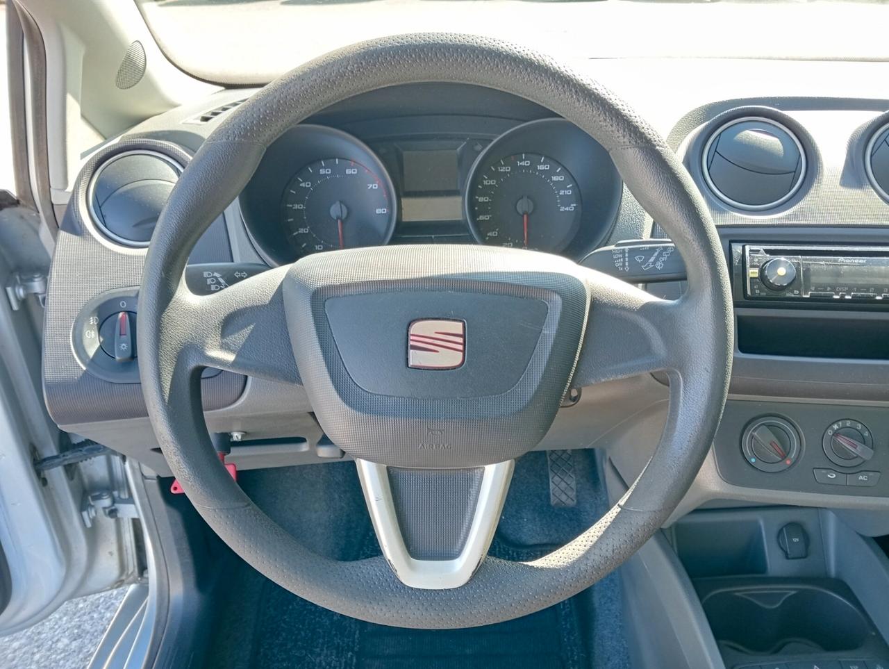 Seat Ibiza 1.2 70CV 3p. UNIPROPRIETARIO