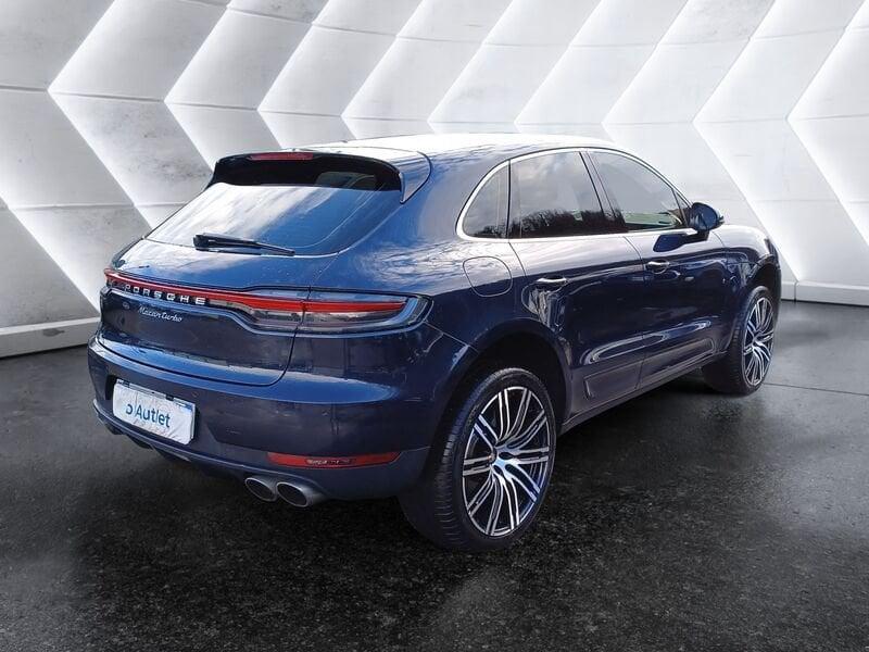 Porsche Macan 3.0 S 354cv pdk