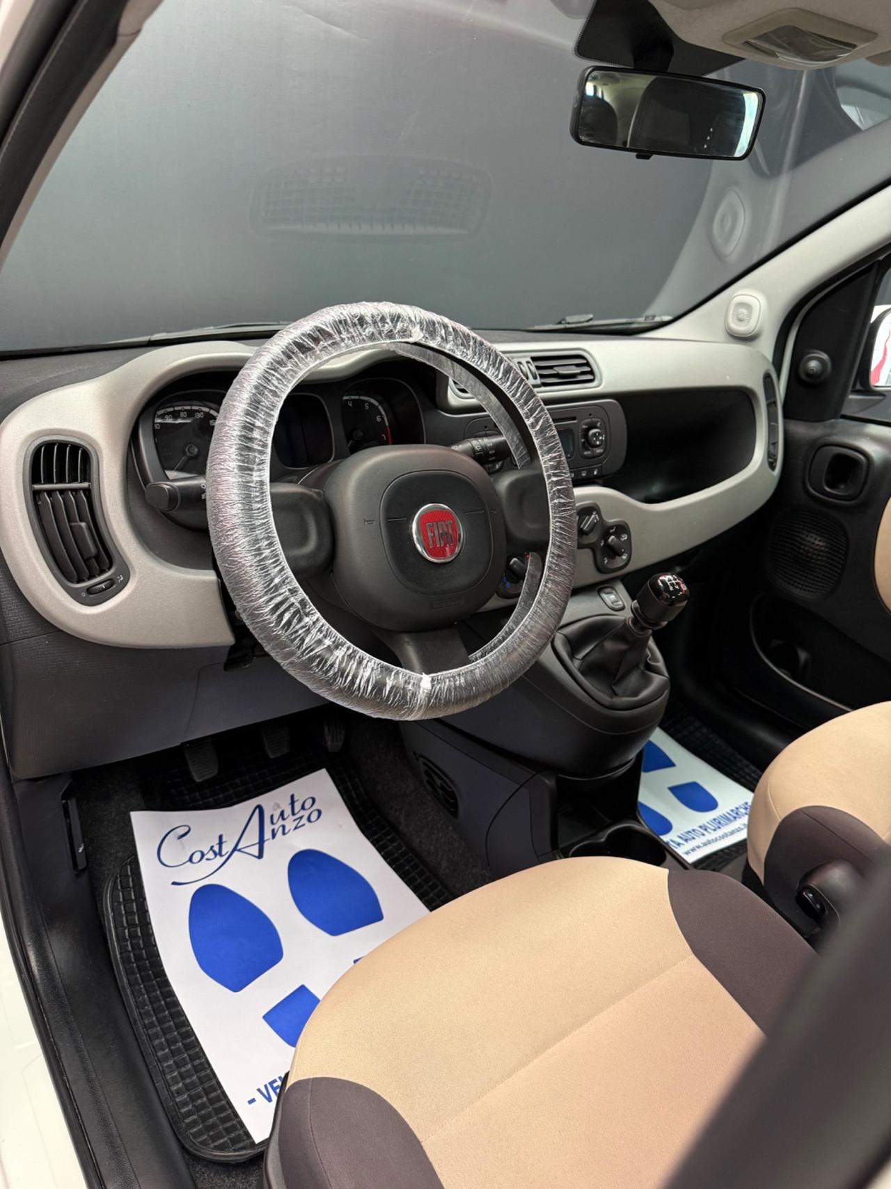 Fiat Panda 0.9 BENZINA/METANO LOUNGE 2013