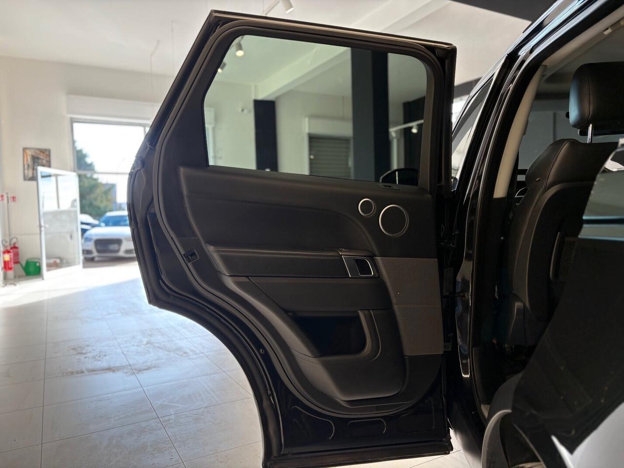 Range Sport 3.0 TDV6 249 CV HSE Dynamic Full 2016