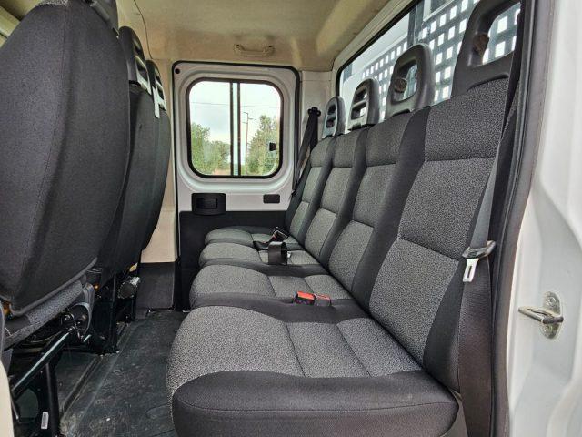 FIAT Ducato MAXI 35 2.3 MJT 180CV ribaltabile trilaterale