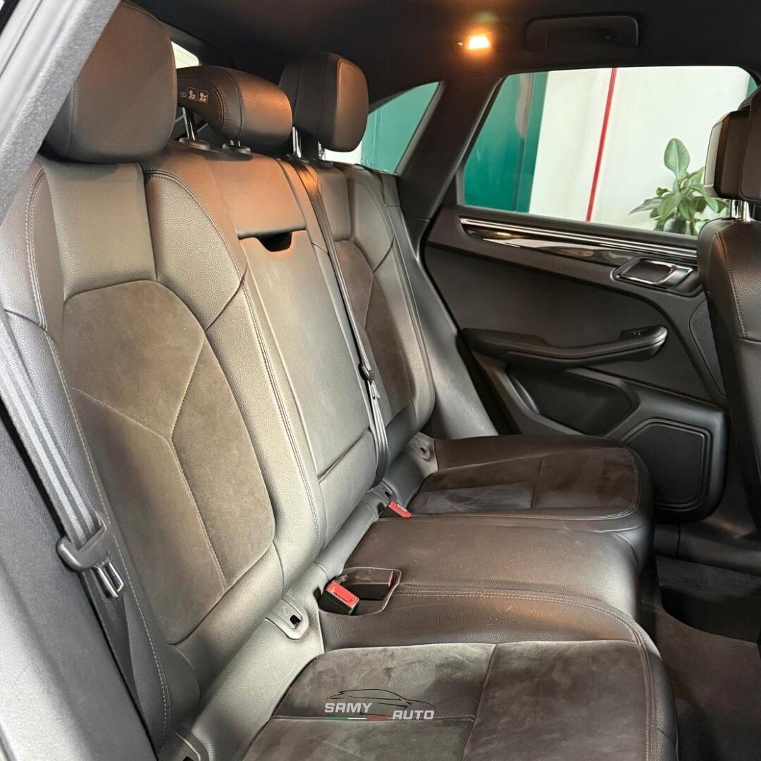 Porsche Macan 3.0 S Diesel