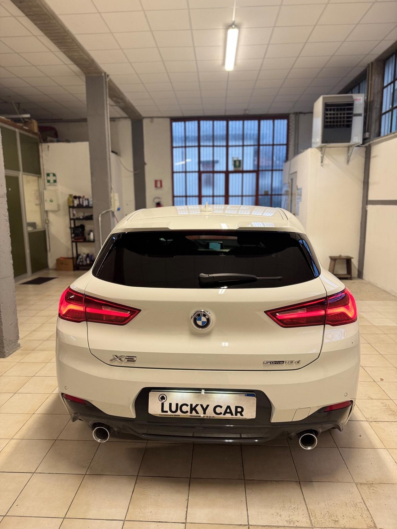 Bmw X2 M sDrive18d
