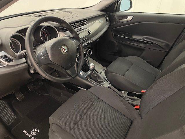 ALFA ROMEO Giulietta III 2010 - 2.0 jtdm(2) Distinctive 170cv