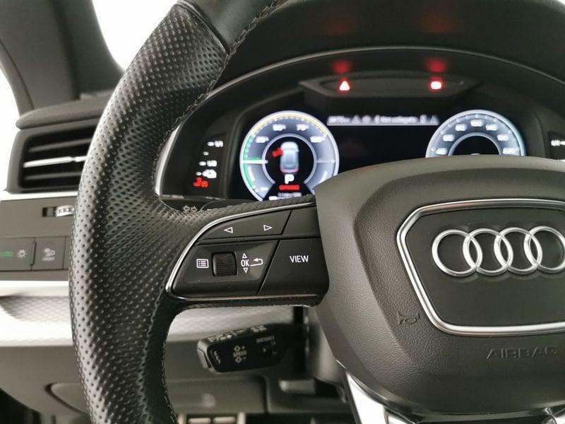 Audi Q8 3.0 tfsi e S line edition quattro 394cv tiptronic