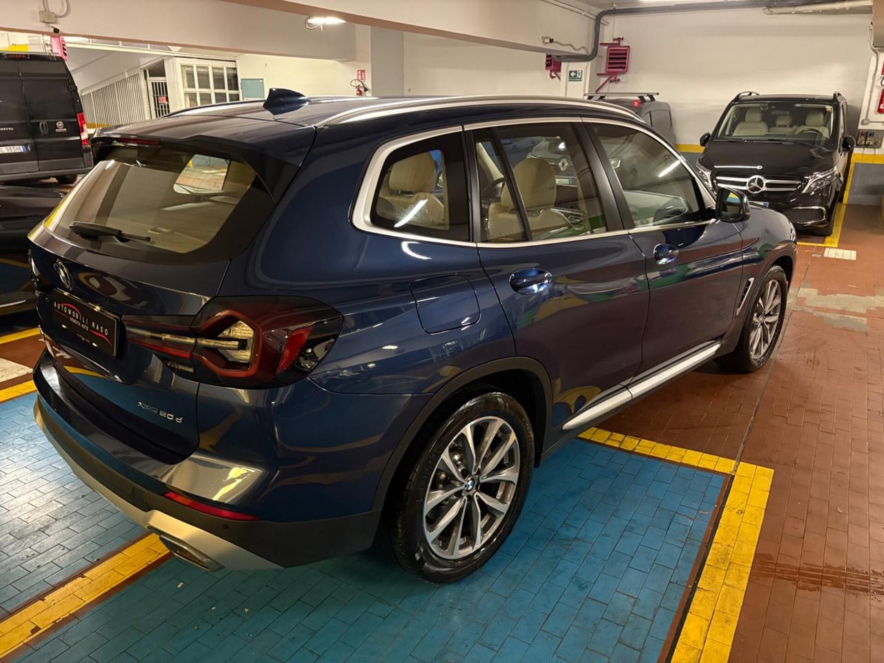 Bmw X3 xDrive20d 48V xLine