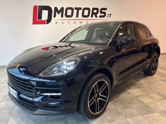 PORSCHE Macan 2.0 PDK 245cv