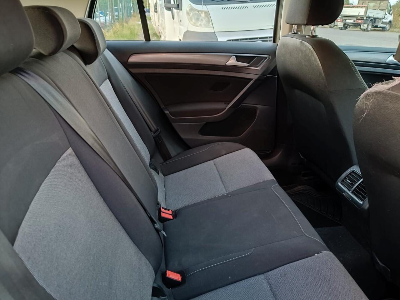 Volkswagen Golf 1.4 METANO