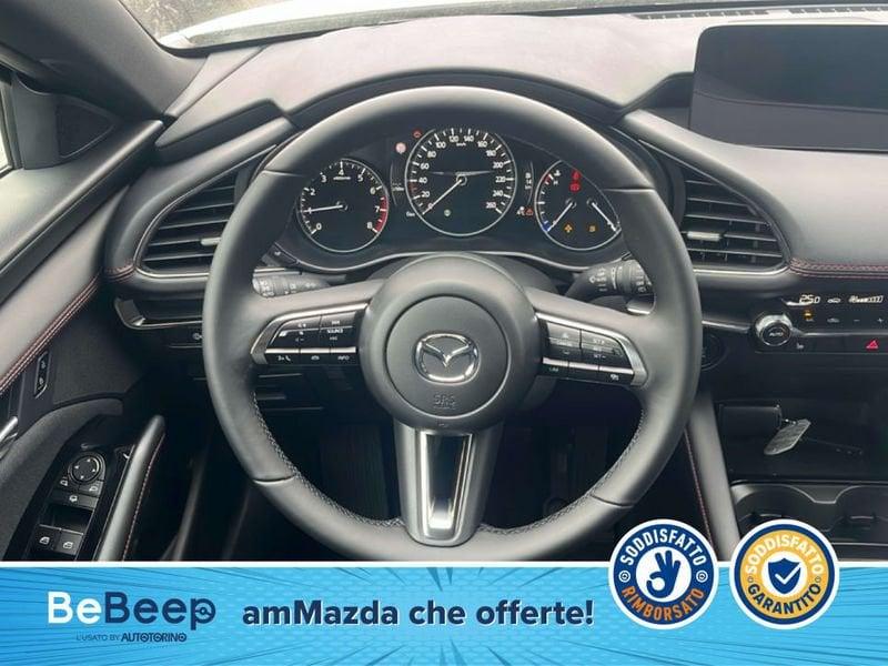 Mazda Mazda3 3 5P 2.5 M-HYBRID HOMURA 140CV