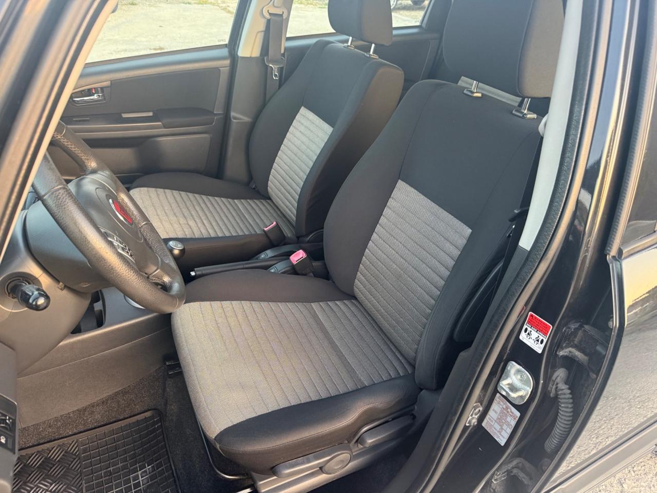 Fiat Sedici 2.0 MJT 16V DPF 4x4 2011