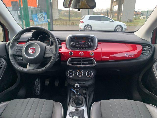 FIAT 500X 1.4 T-Jet 120 CV GPL Lounge