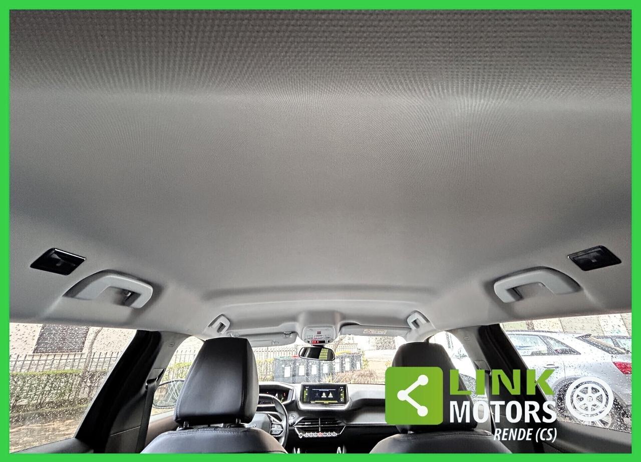 Peugeot 2008 PureTech 100 S&S Allure Navi Pack 09/2020