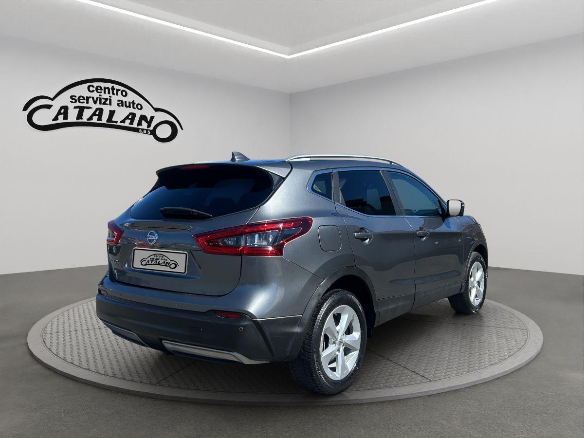 NISSAN - Qashqai - 1.6 dCi 2WD Tekna+ TELECAMERA TETTO